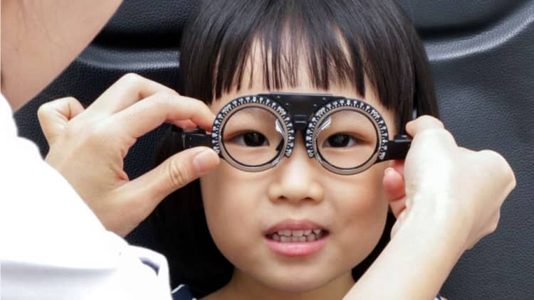 An Eye Surgeon's Guide To Reducing Singapore's Shortsightedness Problem (2021)