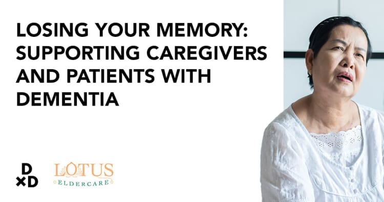 Losing your Memory: Supporting Caregivers and Patients with Dementia 