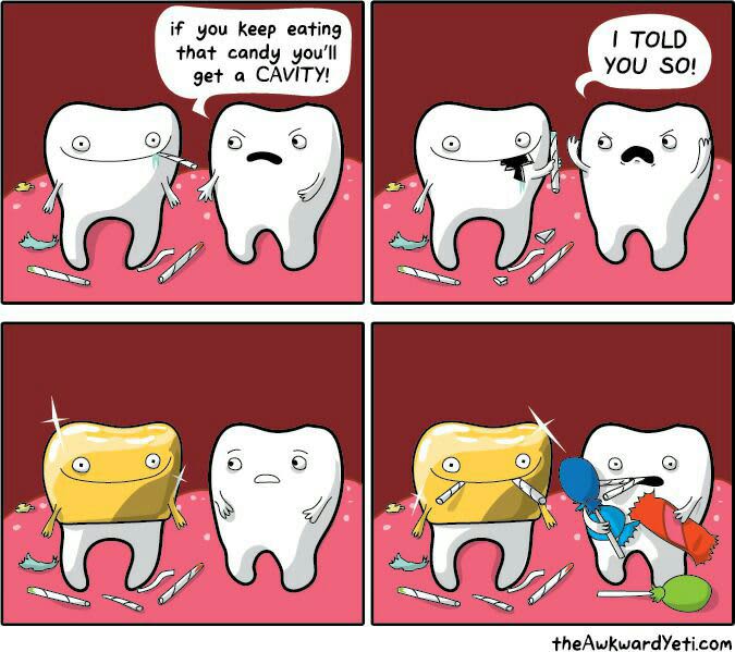 Types And Costs Of Tooth Fillings In Singapore (2021)