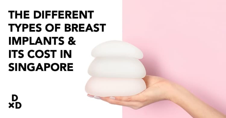 The Different Types and Costs of Breast Implants