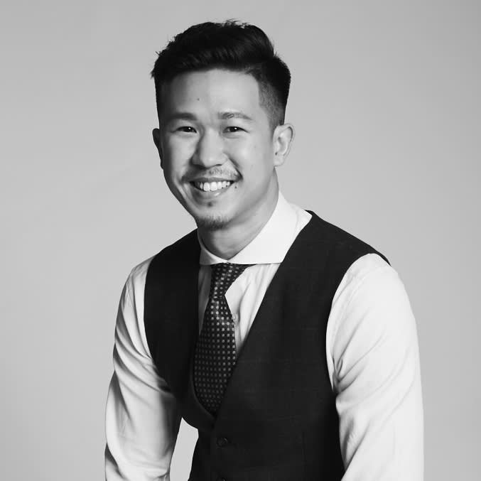 Dr Mark Lim Weixiang , Aesthetic, General Practitioner in Singapore - human