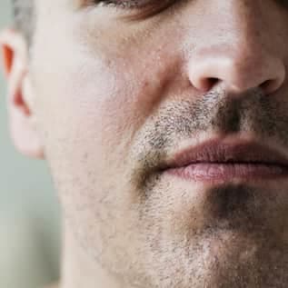 Facial numbness when awakening Facial numbness when awakening
