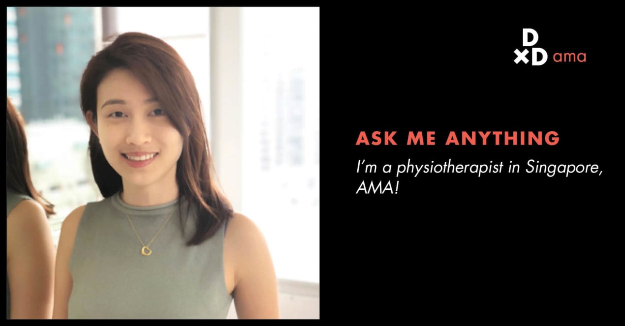 I Am A Physiotherapist, And I Do More Than Just Simple Massages! undefined