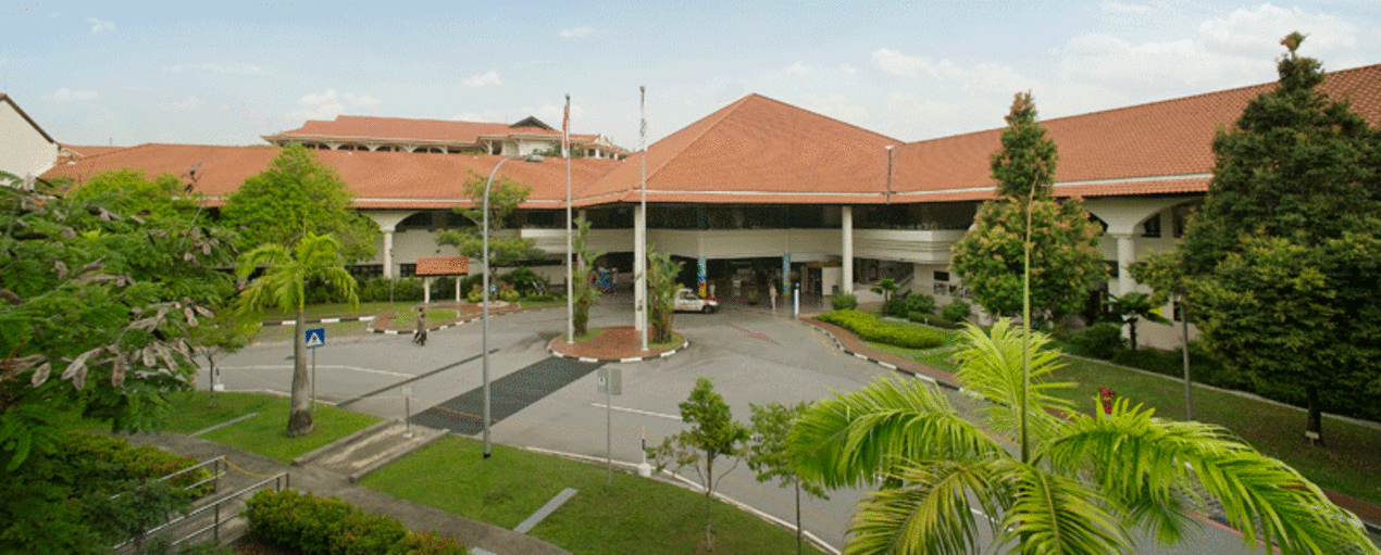 A Depressed Patient's Journey Through Singapore's Hospitals Part 2 (IMH General Ward) undefined