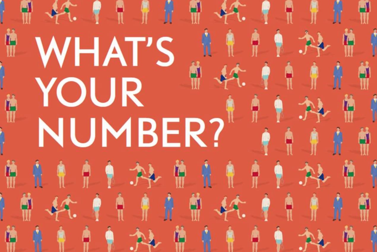 What's Your Number? undefined