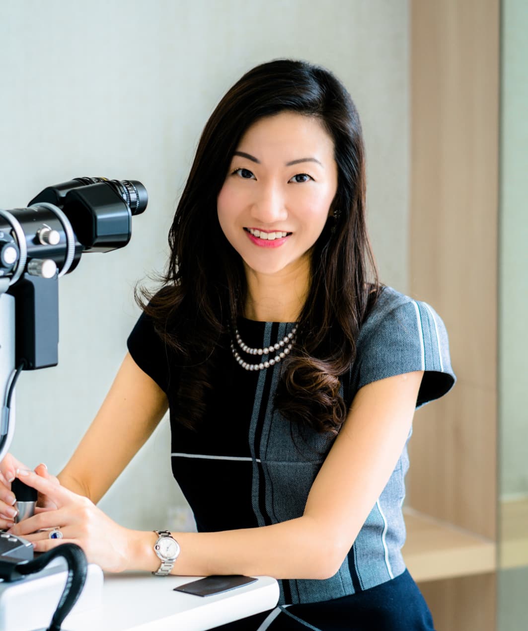 Ask Dr Claudine Pang: Cataract Surgery