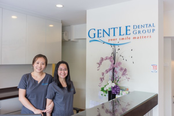 Gentle Dental review