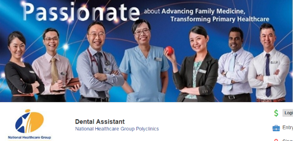 dental assistant