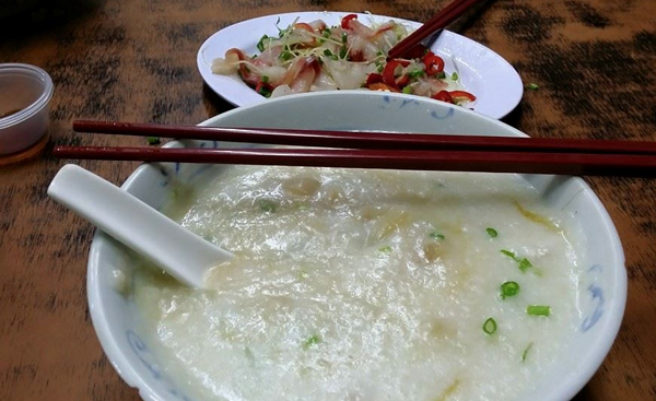 Hwa Yuen Porridge