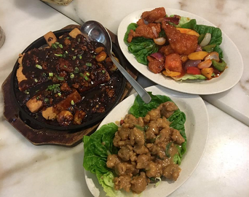 Swis Ling Restaurant