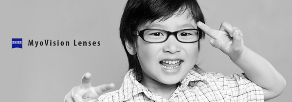 Myovision Zeiss Singapore