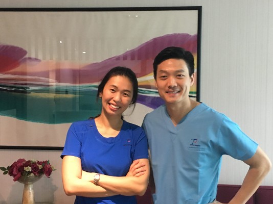 Dr Sylvia Tan