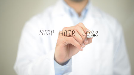 hair loss singapore