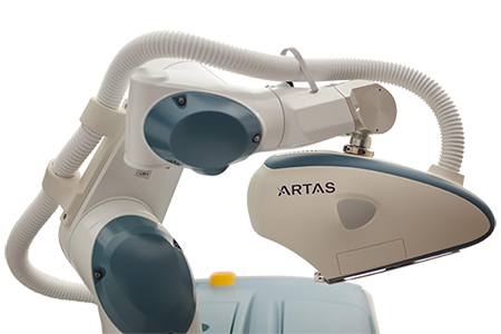 artas robot for hair transplant singapore