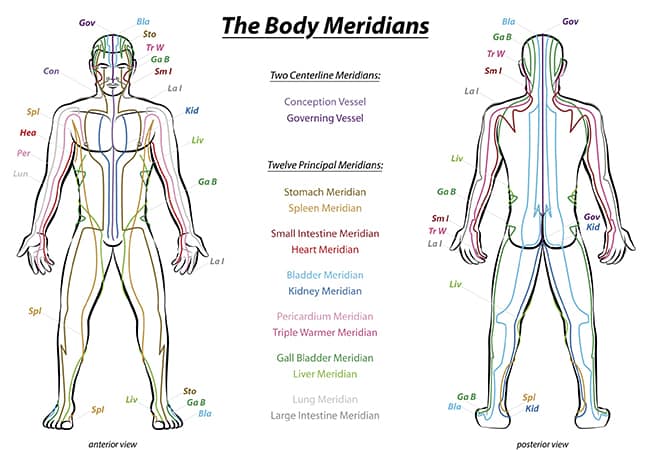 tcm singapore body meridians