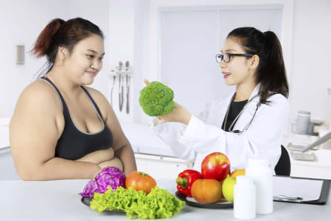 best weight loss programme singapore