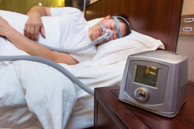 CPAP sleep apnea singapore