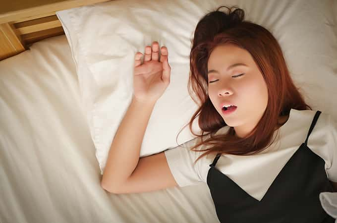 snoring and sleep apnea singapore