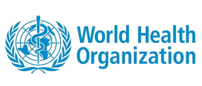 world health organisation logo