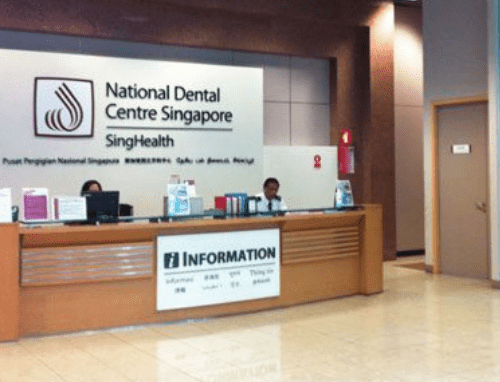 National Dental Centre Singapore