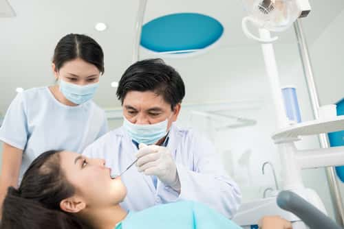 dentist cost Singapore