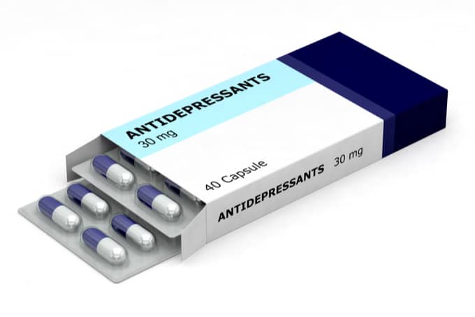 antidepressant therapy singapore