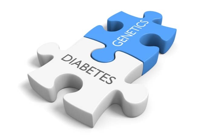 genetics type 2 diabetes