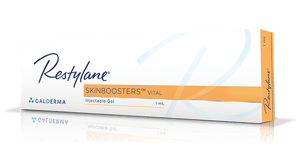 Restylane Skinbooster by Galderma