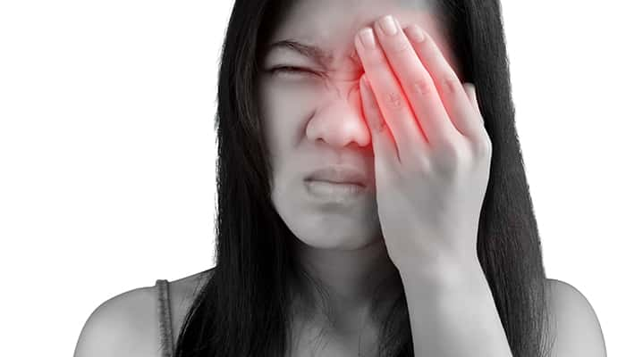 corneal ulcer singapore