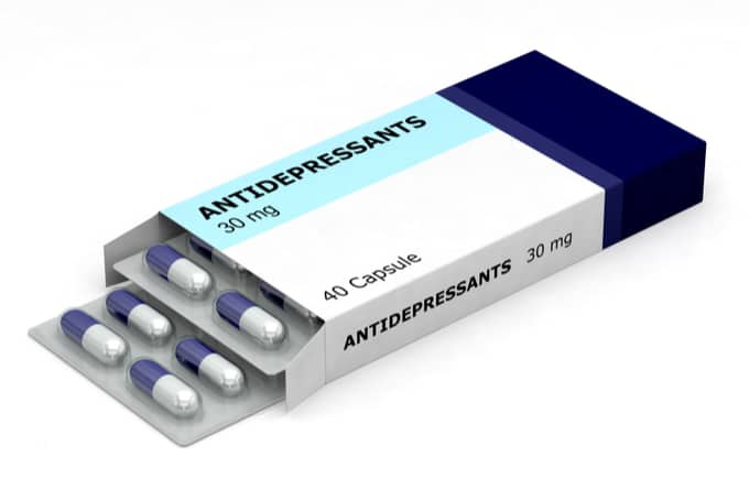 antidepressant medication singapore