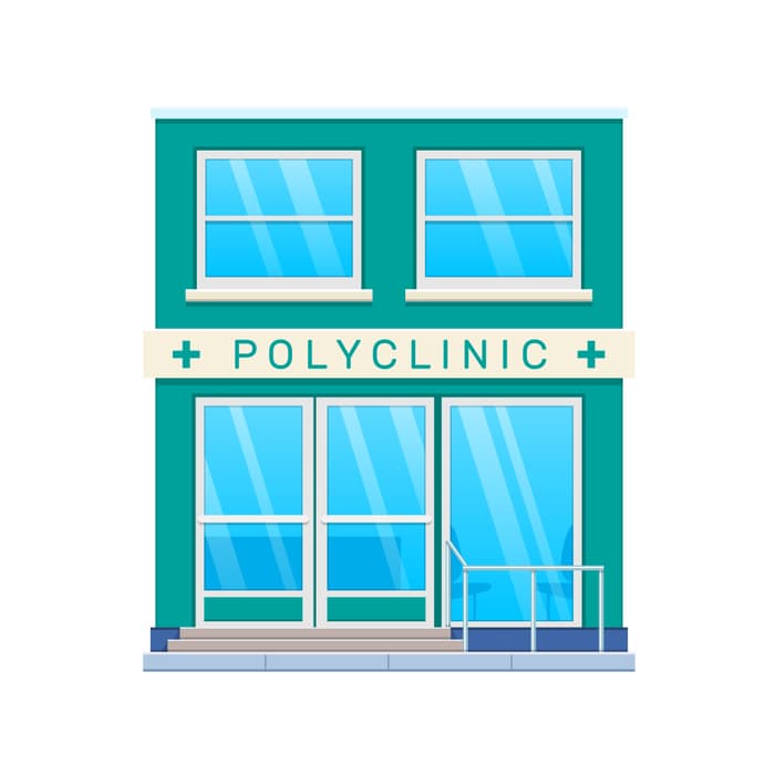 polyclinic singapore