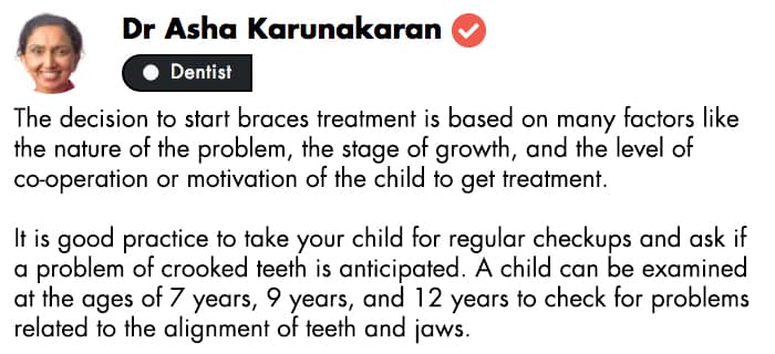 braces for children singapore