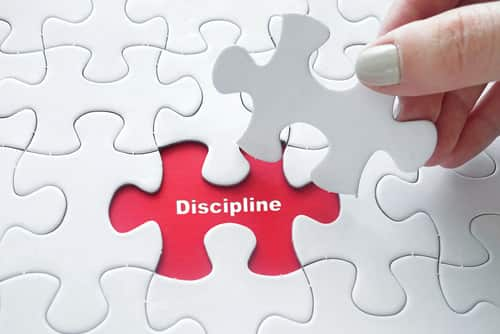 Discipline