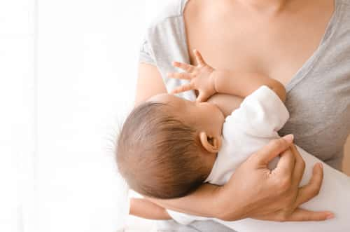 Breast feeding