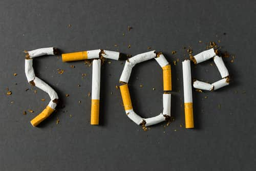 Stop smoking