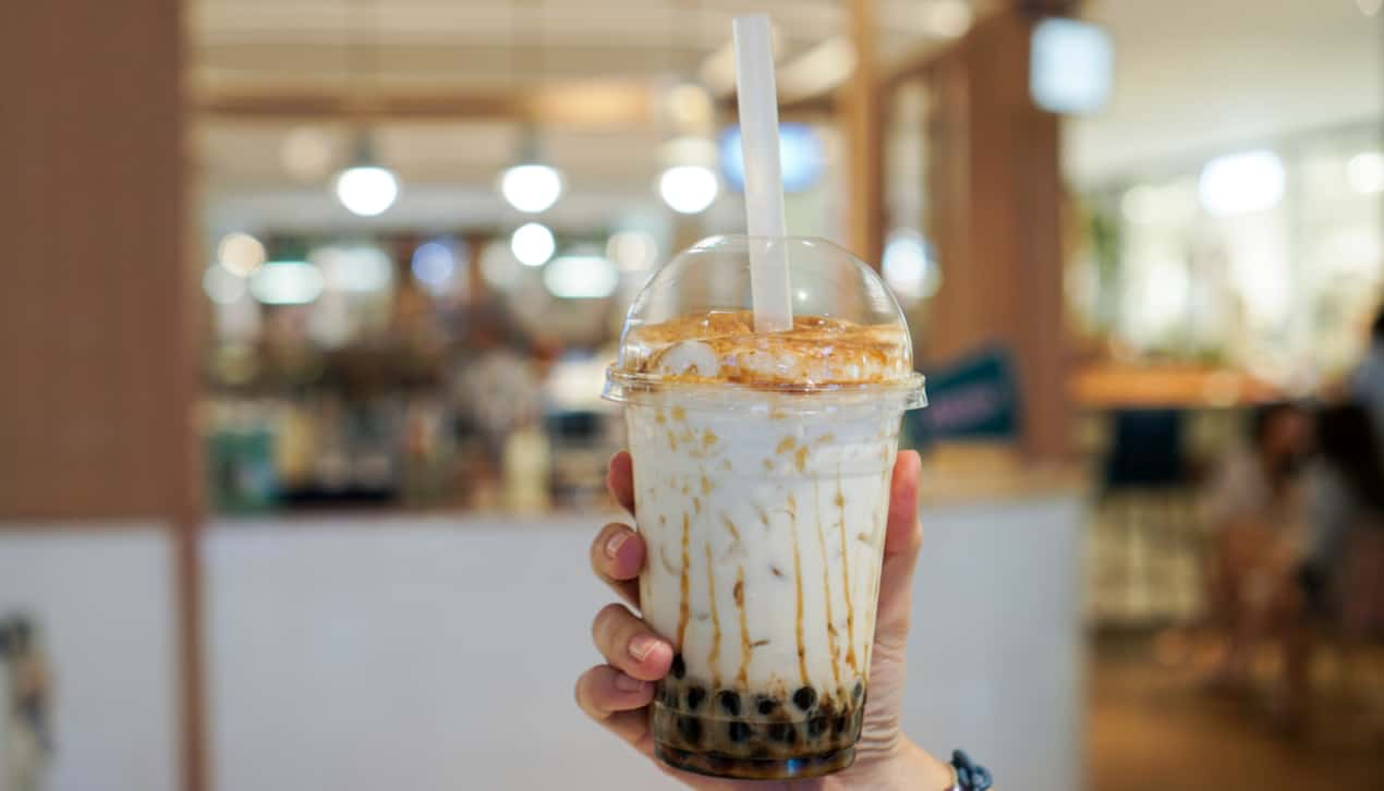 bubble tea singapore