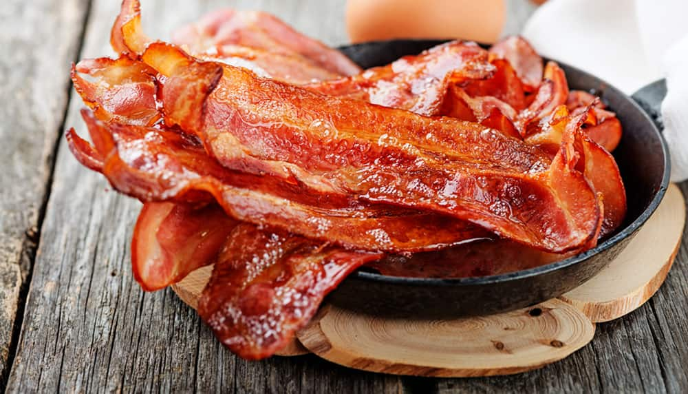 bacon is bad for you