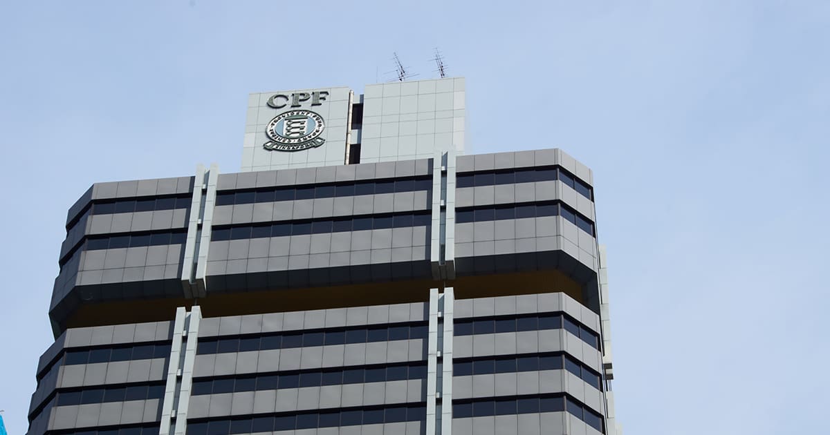 cpf building in singapore