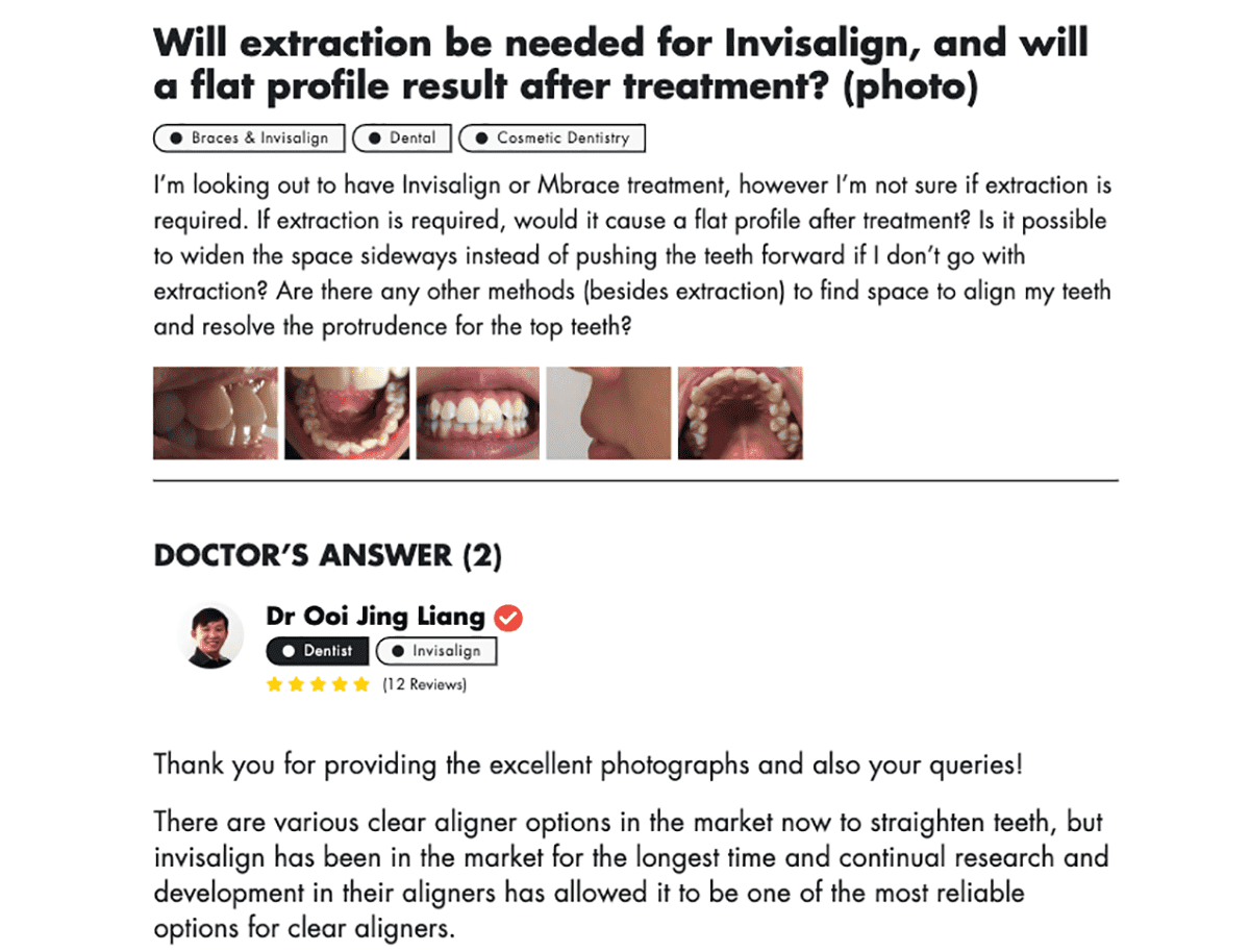 dr ooi jing liangs answer to a reader question part 1