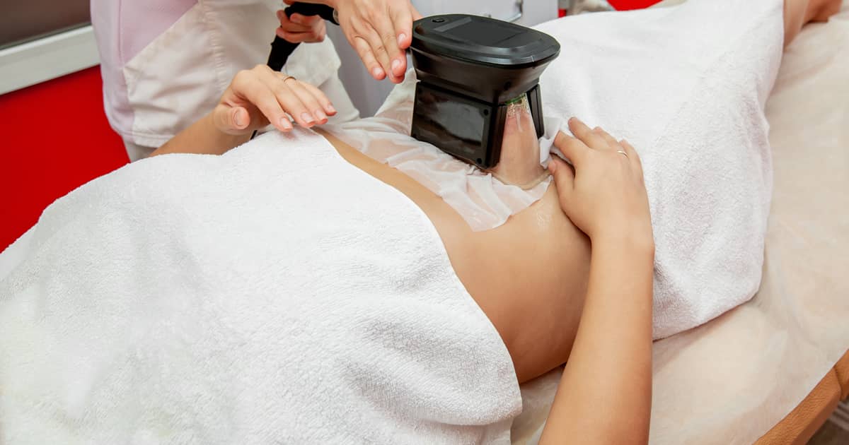 fat freezing treatment