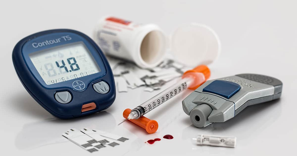 diabetic medical devices