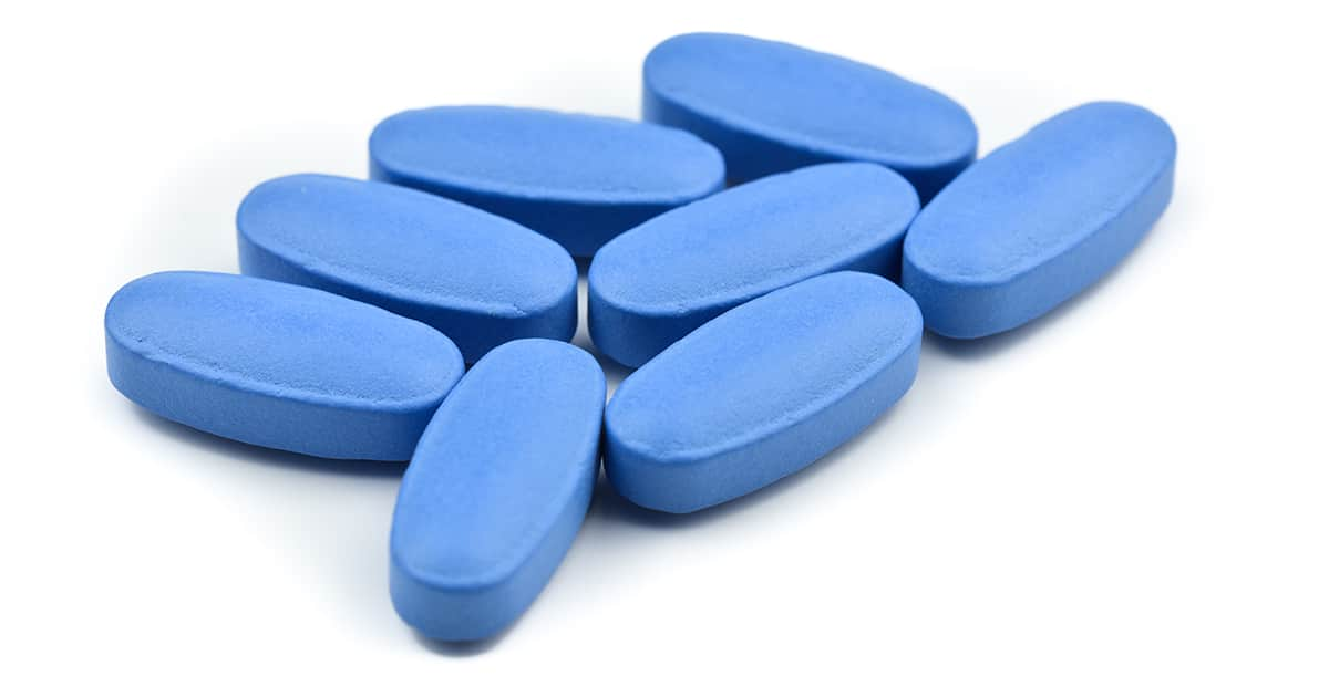 viagra blue pills