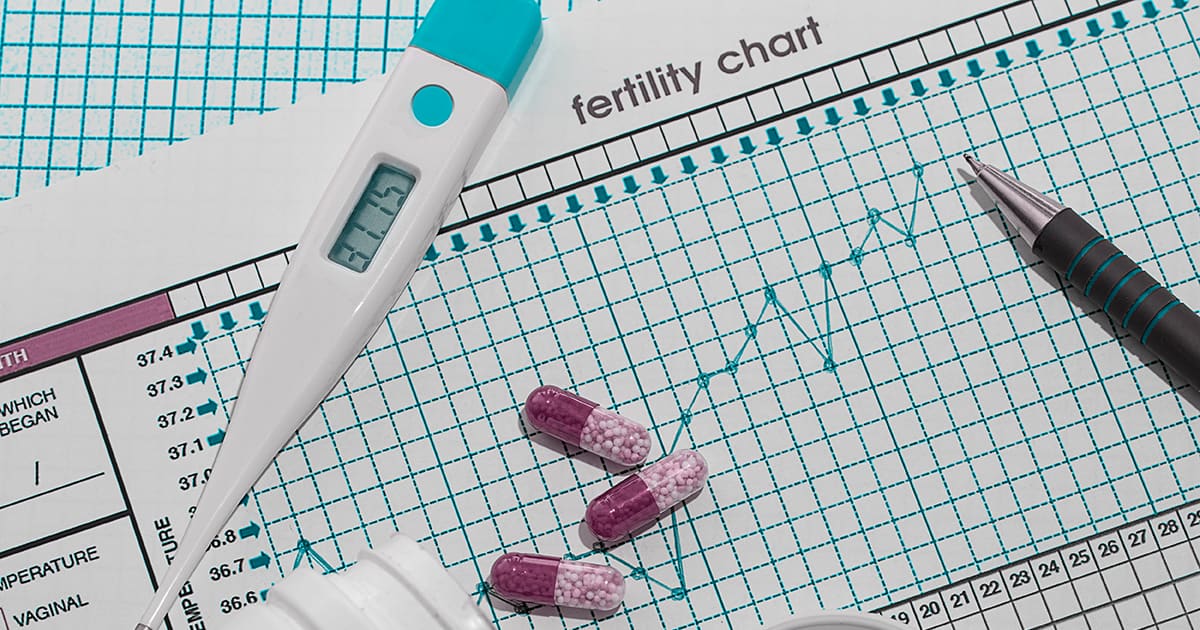 fertility chart