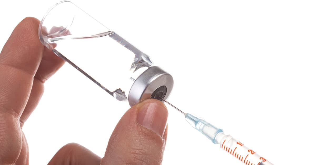 image of syringe