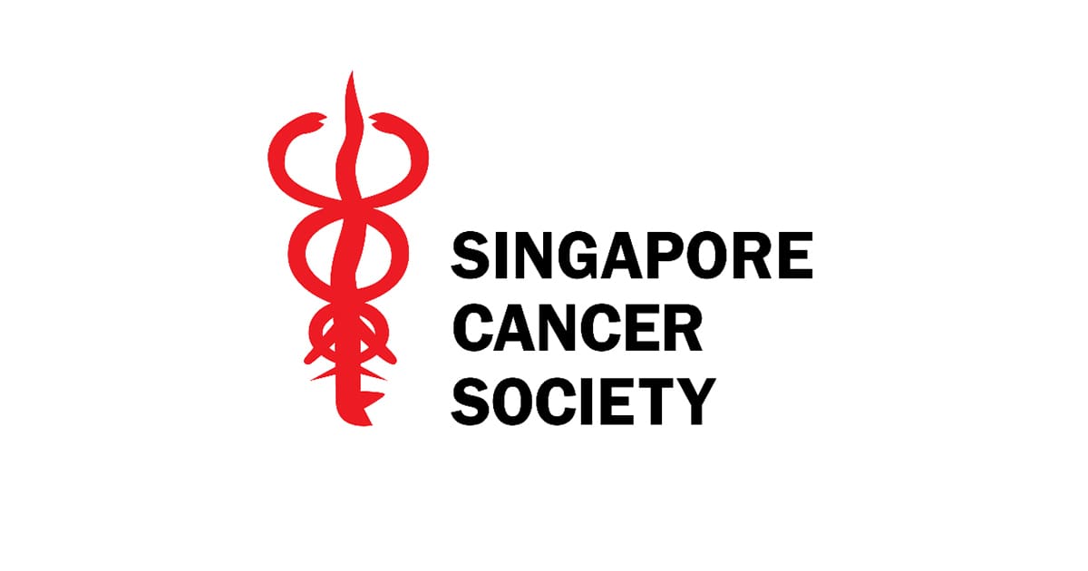 singapore cancer society logo