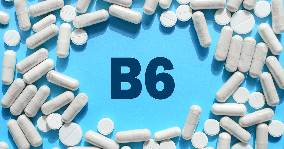 vitamin-b6-capsules