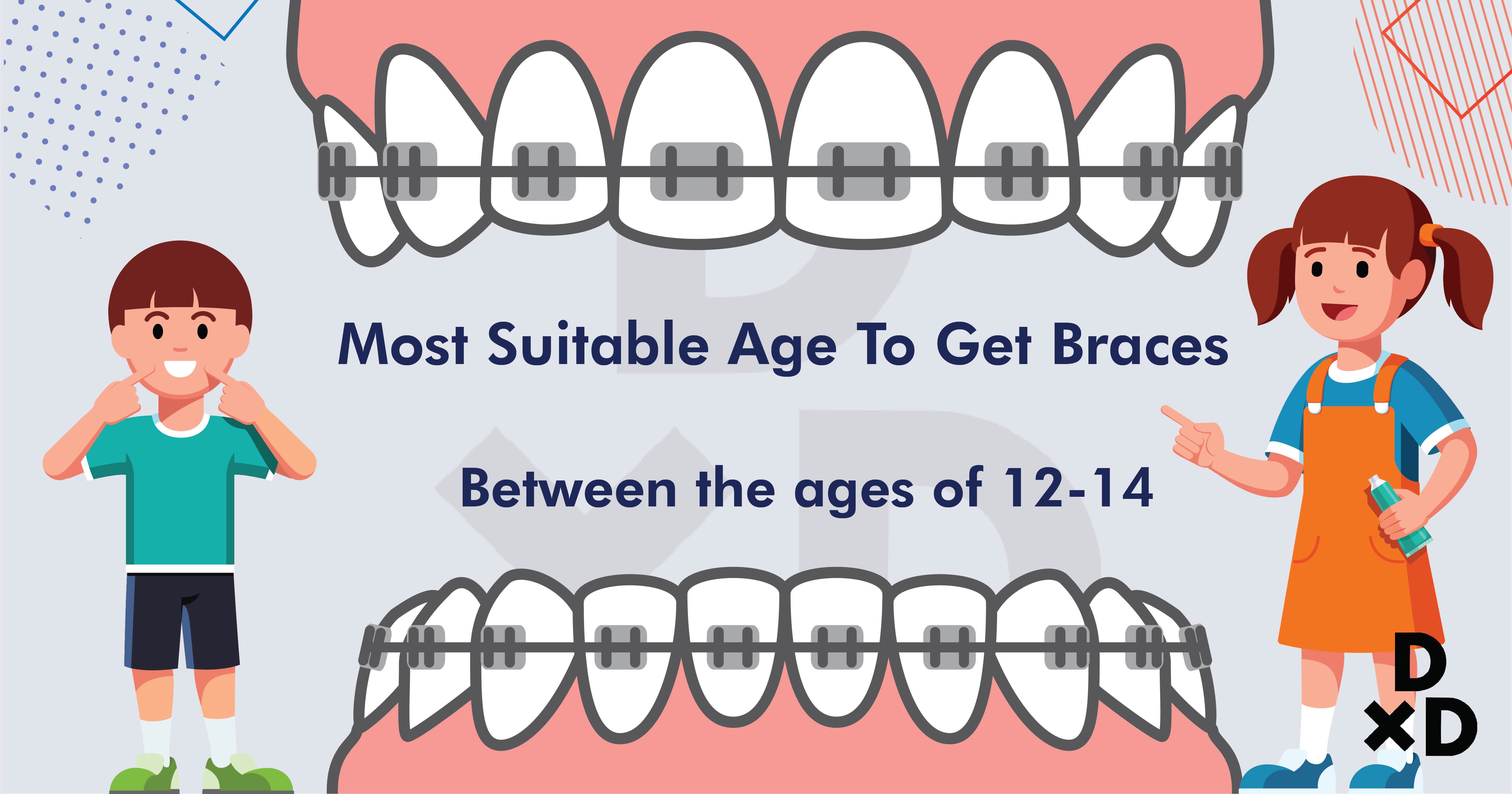 most-suitable-age-to-get-braces