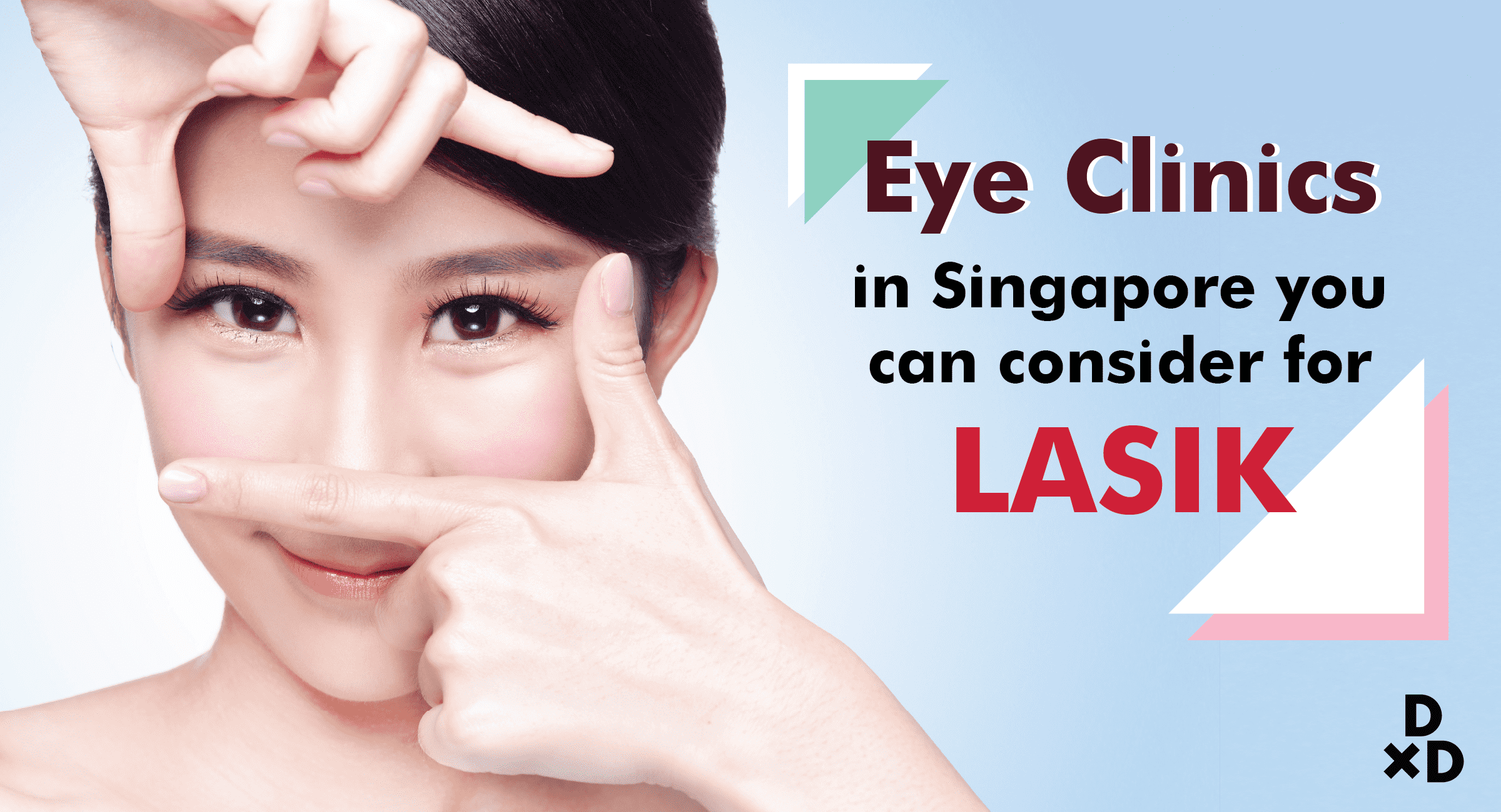 Eye Specialist Clinic Singapore