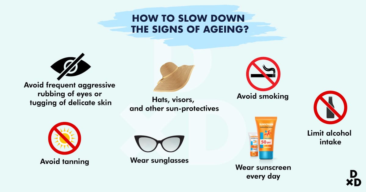 slow down ageing