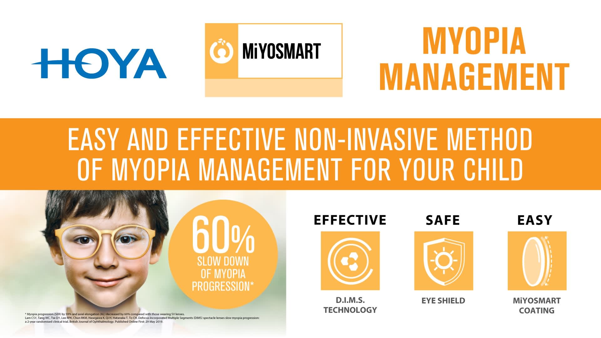 HOYA infographic